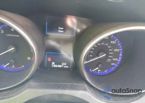 2016 Subaru Outback 2.5I Premium from USA, damaged, VIN 4S4BSAHC2G3351388